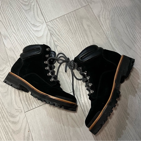 Marc Fisher LTD Idaran Hiking Boot - Picture 4 of 13